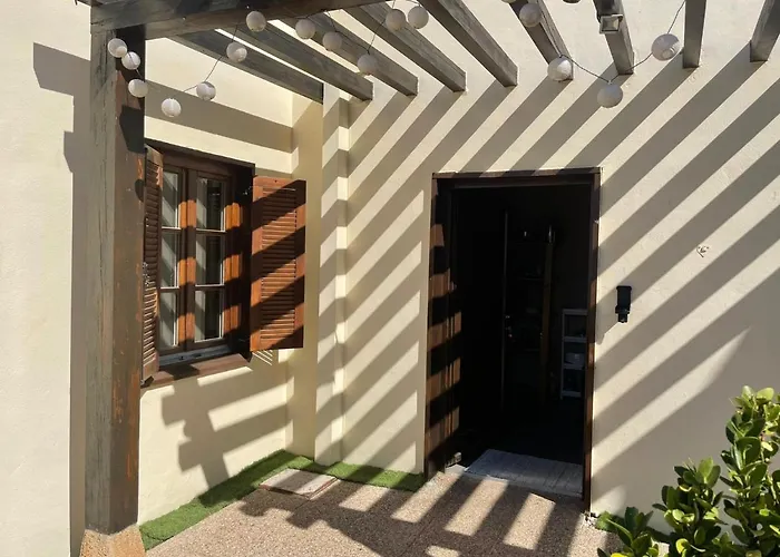 Feriehus Con Vistas Maravillosas En Arico *