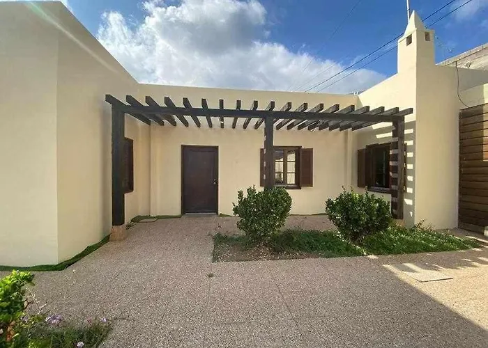 Feriehus Con Vistas Maravillosas En Arico Sabina Alta
