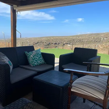 Con Vistas Maravillosas En Arico Prázdninový dům