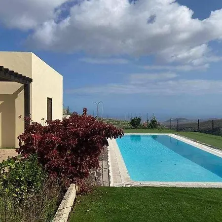 Nyaraló Con Vistas Maravillosas En Arico *