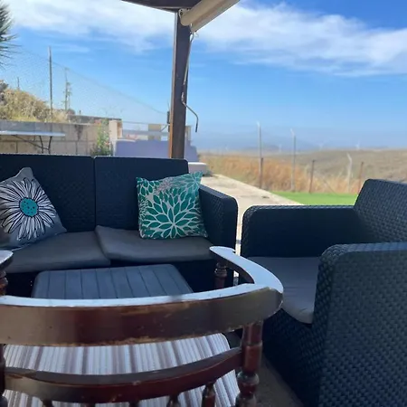 Con Vistas Maravillosas En Arico Prázdninový dům Sabina Alta