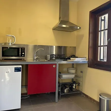 Con Vistas Maravillosas En Arico Prázdninový dům *