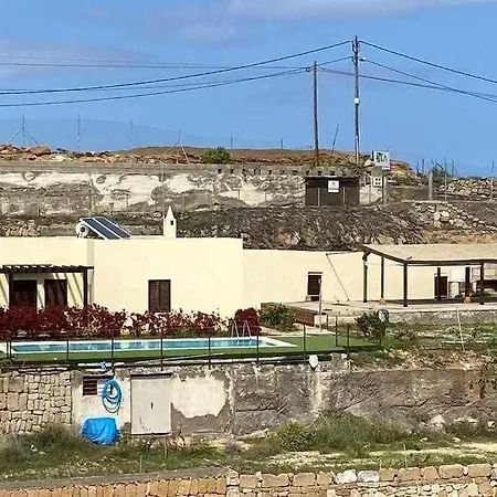 Nyaraló Con Vistas Maravillosas En Arico