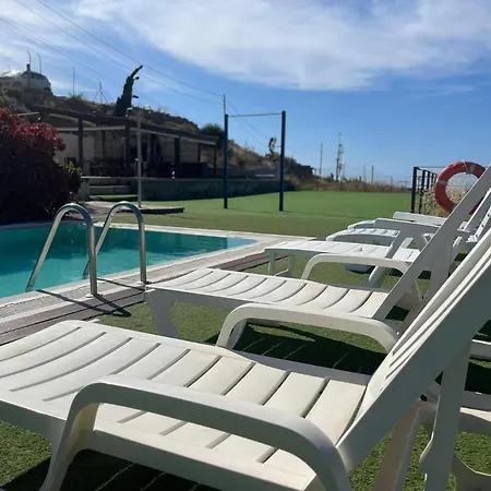 Con Vistas Maravillosas En Arico *