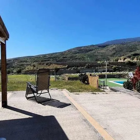 Con Vistas Maravillosas En Arico Nyaraló *