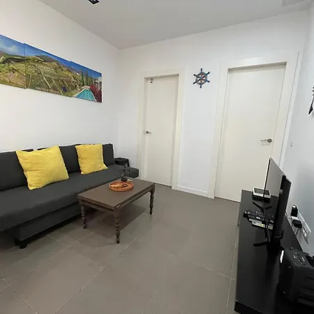 度假居 Con Vistas Maravillosas En Arico Sabina Alta