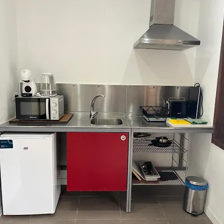 Con Vistas Maravillosas En Arico 度假居