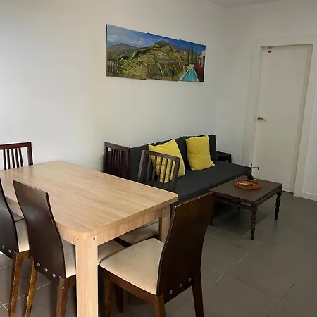 度假居 Con Vistas Maravillosas En Arico Sabina Alta