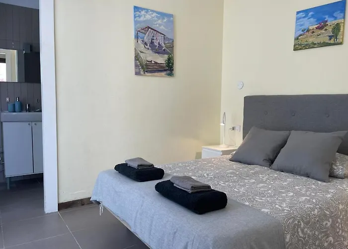 度假居 Con Vistas Maravillosas En Arico Sabina Alta