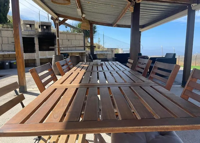 度假居 Con Vistas Maravillosas En Arico *