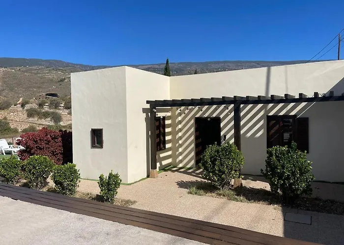 Con Vistas Maravillosas En Arico 度假居