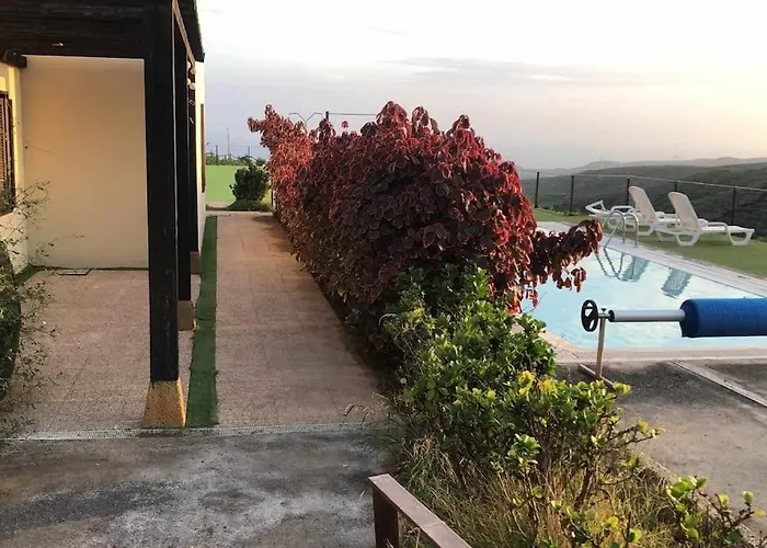 Con Vistas Maravillosas En Arico *