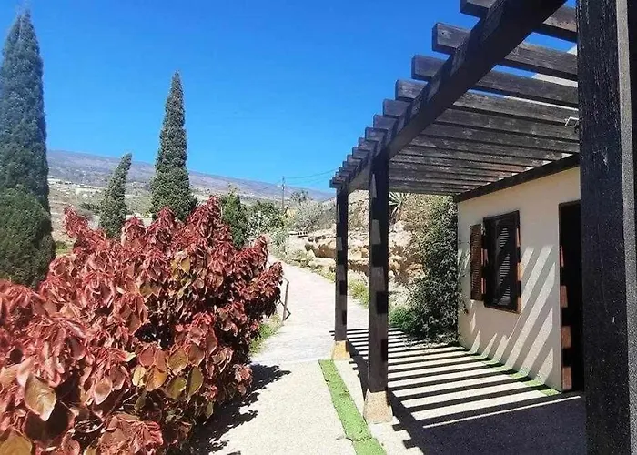 度假居 Con Vistas Maravillosas En Arico Sabina Alta