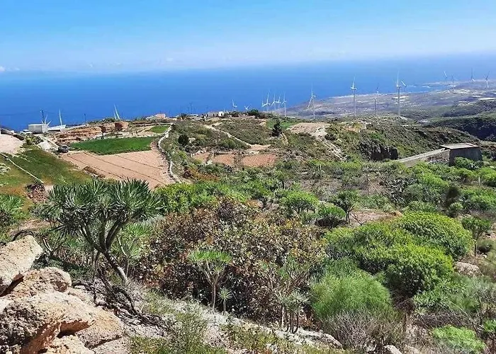 Con Vistas Maravillosas En Arico * Sabina Alta