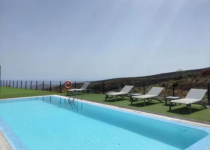 Con Vistas Maravillosas En Arico Sabina Alta