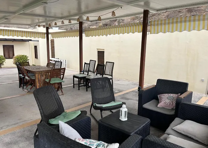 度假居 Con Vistas Maravillosas En Arico Sabina Alta