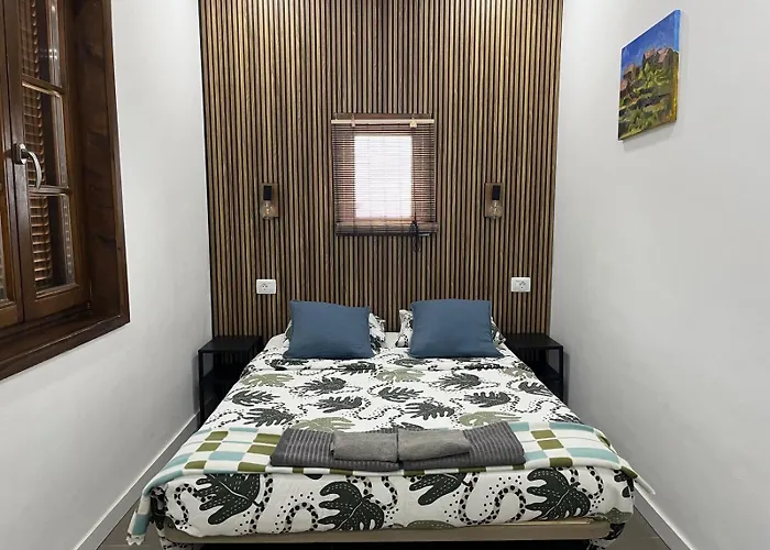 Con Vistas Maravillosas En Arico *