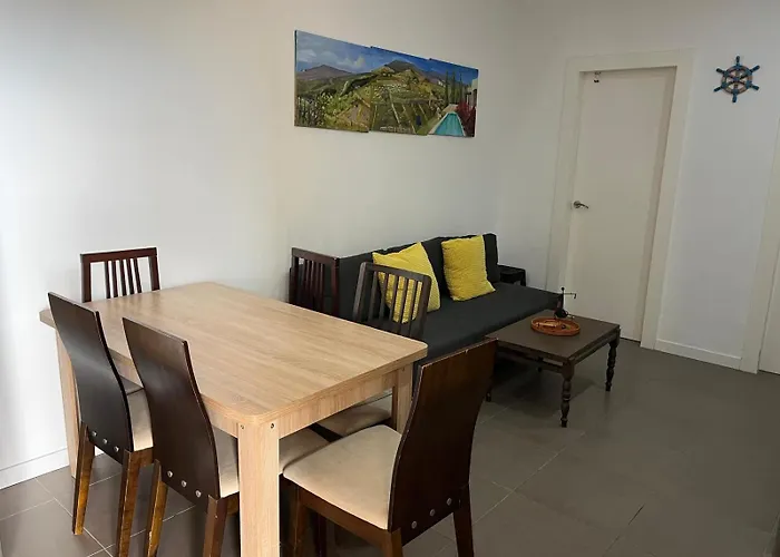 Tatil Evi Con Vistas Maravillosas En Arico Sabina Alta