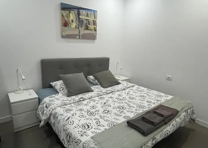 Con Vistas Maravillosas En Arico Vakantiehuis Sabina Alta