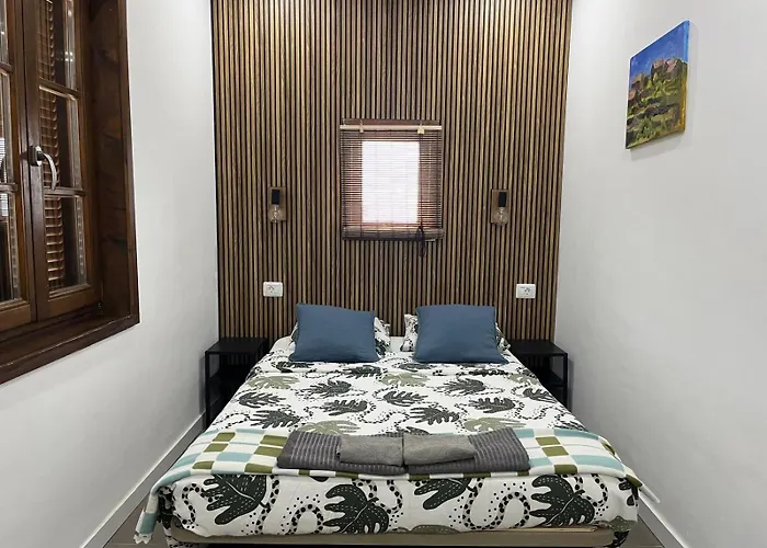 Con Vistas Maravillosas En Arico Sabina Alta