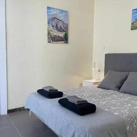 בית נופש Con Vistas Maravillosas En Arico Sabina Alta