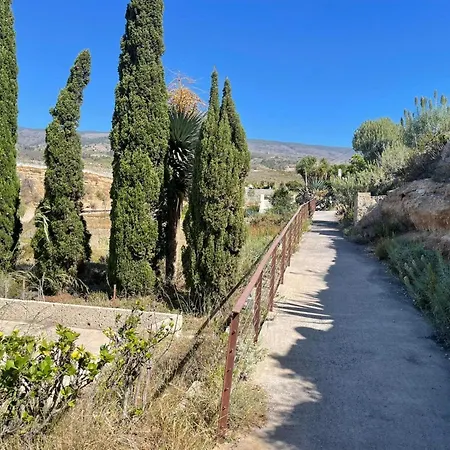 בית נופש Con Vistas Maravillosas En Arico