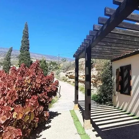 Feriehus Con Vistas Maravillosas En Arico Sabina Alta