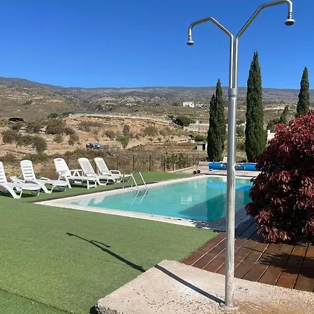 Con Vistas Maravillosas En Arico Feriehus Sabina Alta
