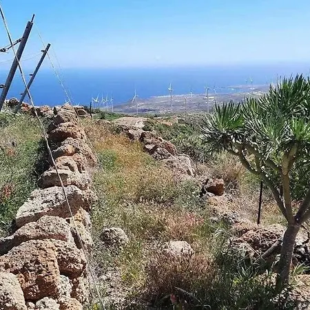 Con Vistas Maravillosas En Arico Feriehus Sabina Alta