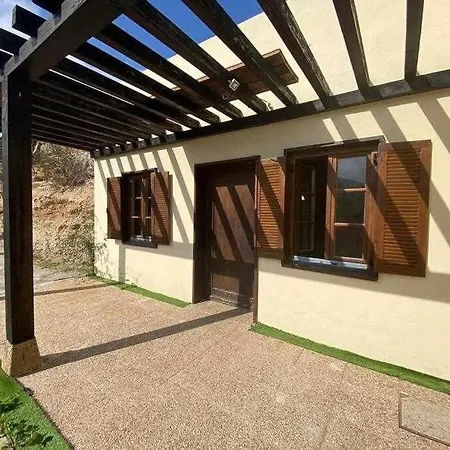 Feriehus Con Vistas Maravillosas En Arico *