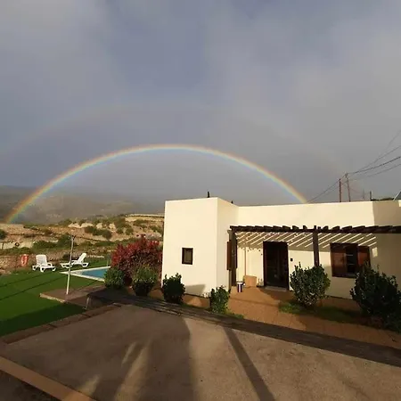 Feriehus Con Vistas Maravillosas En Arico Sabina Alta