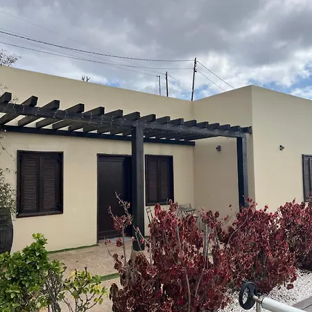 Feriehus Con Vistas Maravillosas En Arico Sabina Alta