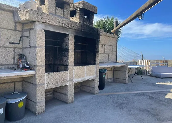 בית נופש Con Vistas Maravillosas En Arico Sabina Alta