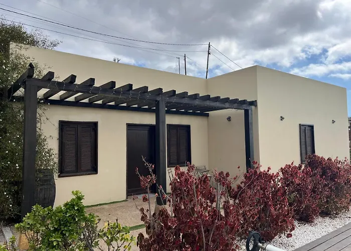 בית נופש Con Vistas Maravillosas En Arico Sabina Alta